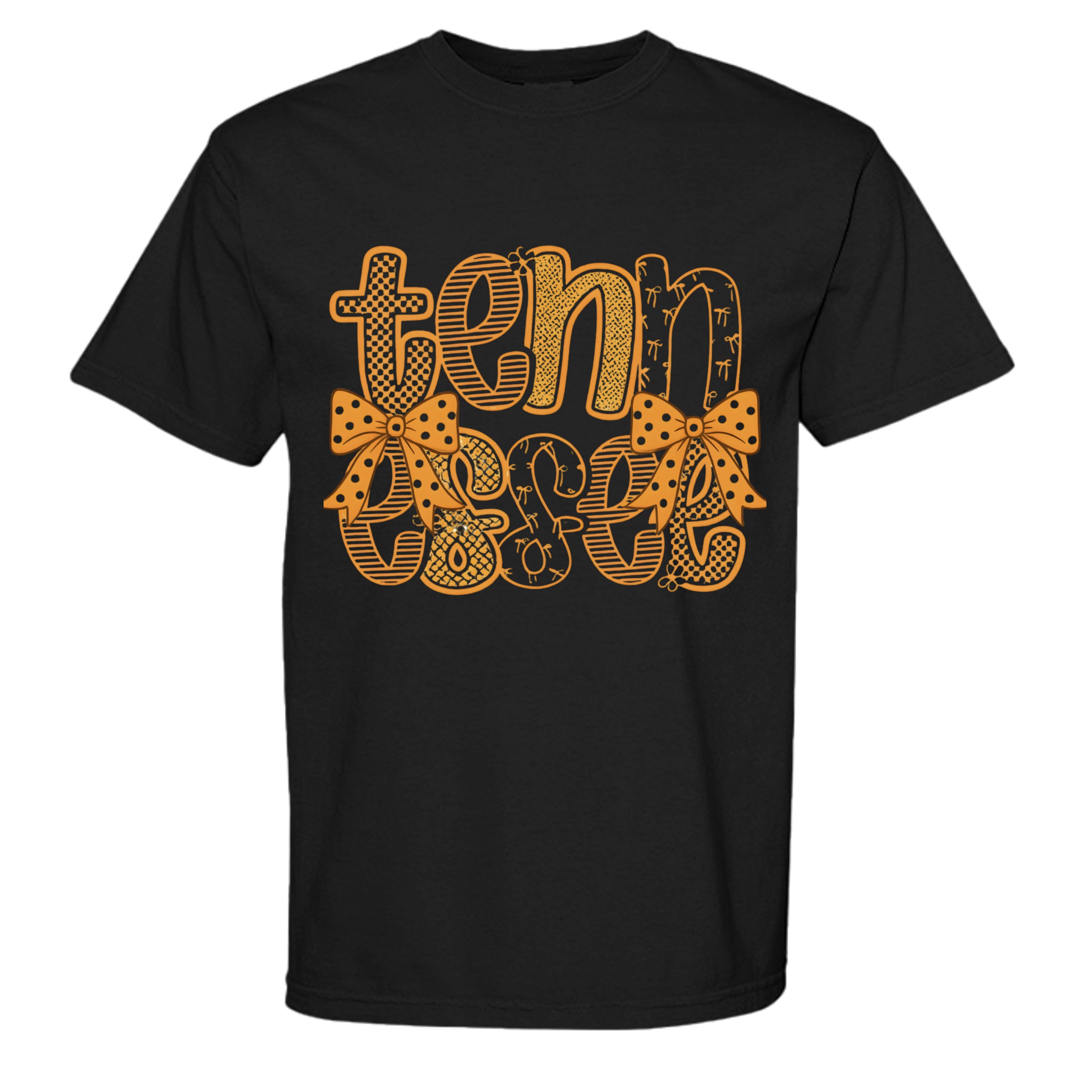 BLACK - C1717 - FRONT