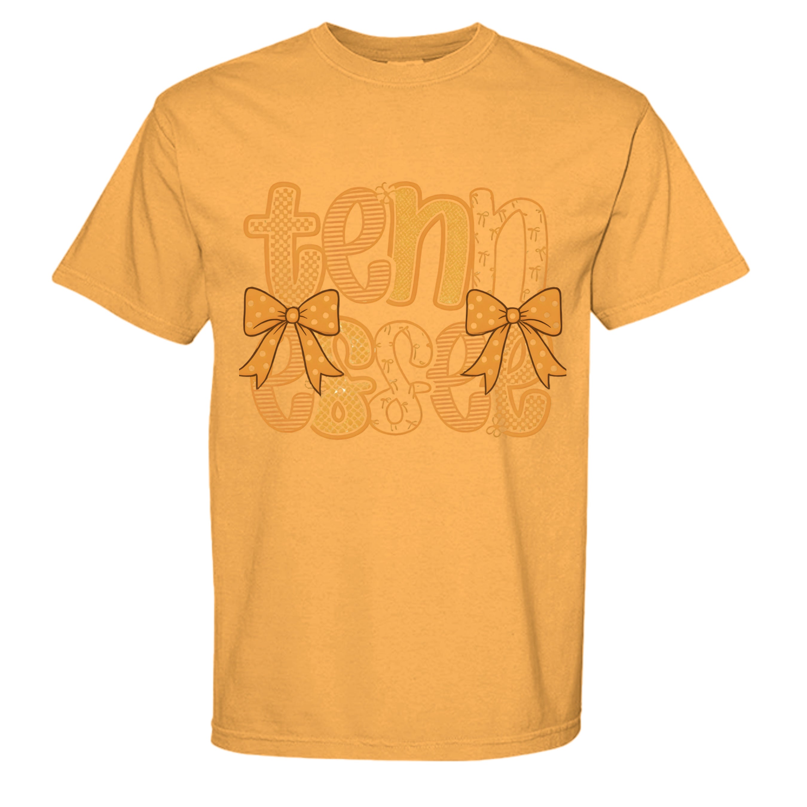 Bright Orange - C1717 - FRONT