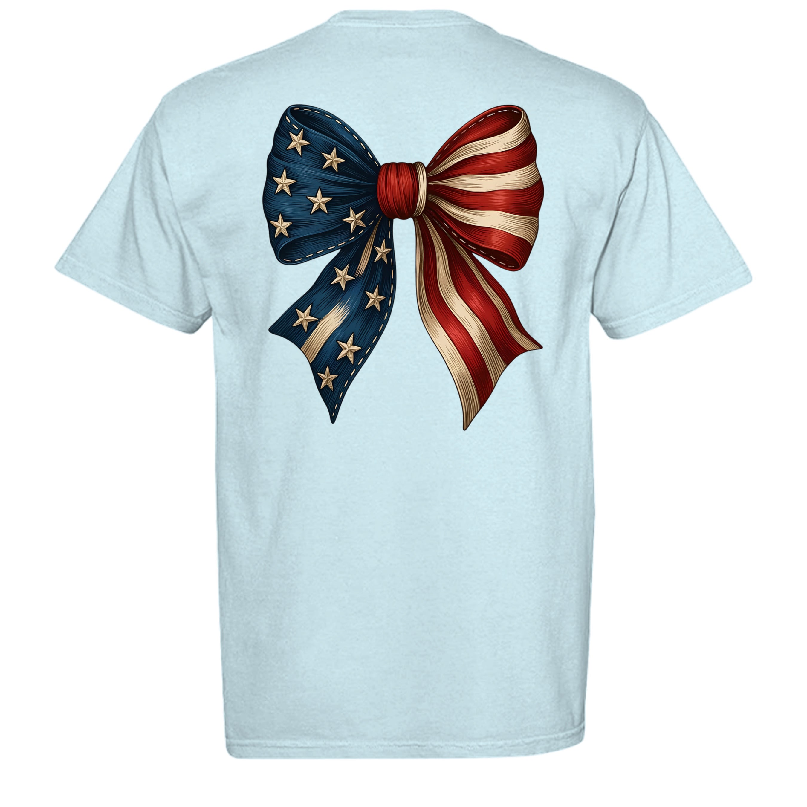 CHAMBRAY - C1717 - BACK