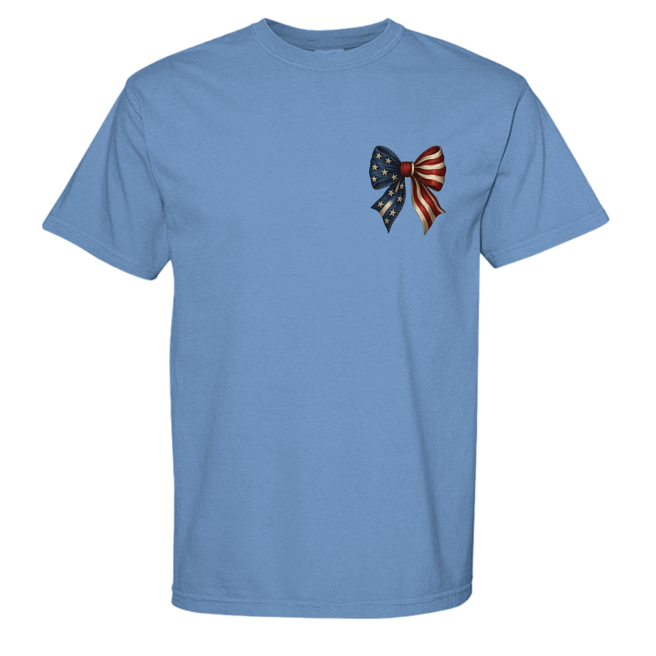 FLO BLUE - C1717 - FRONT