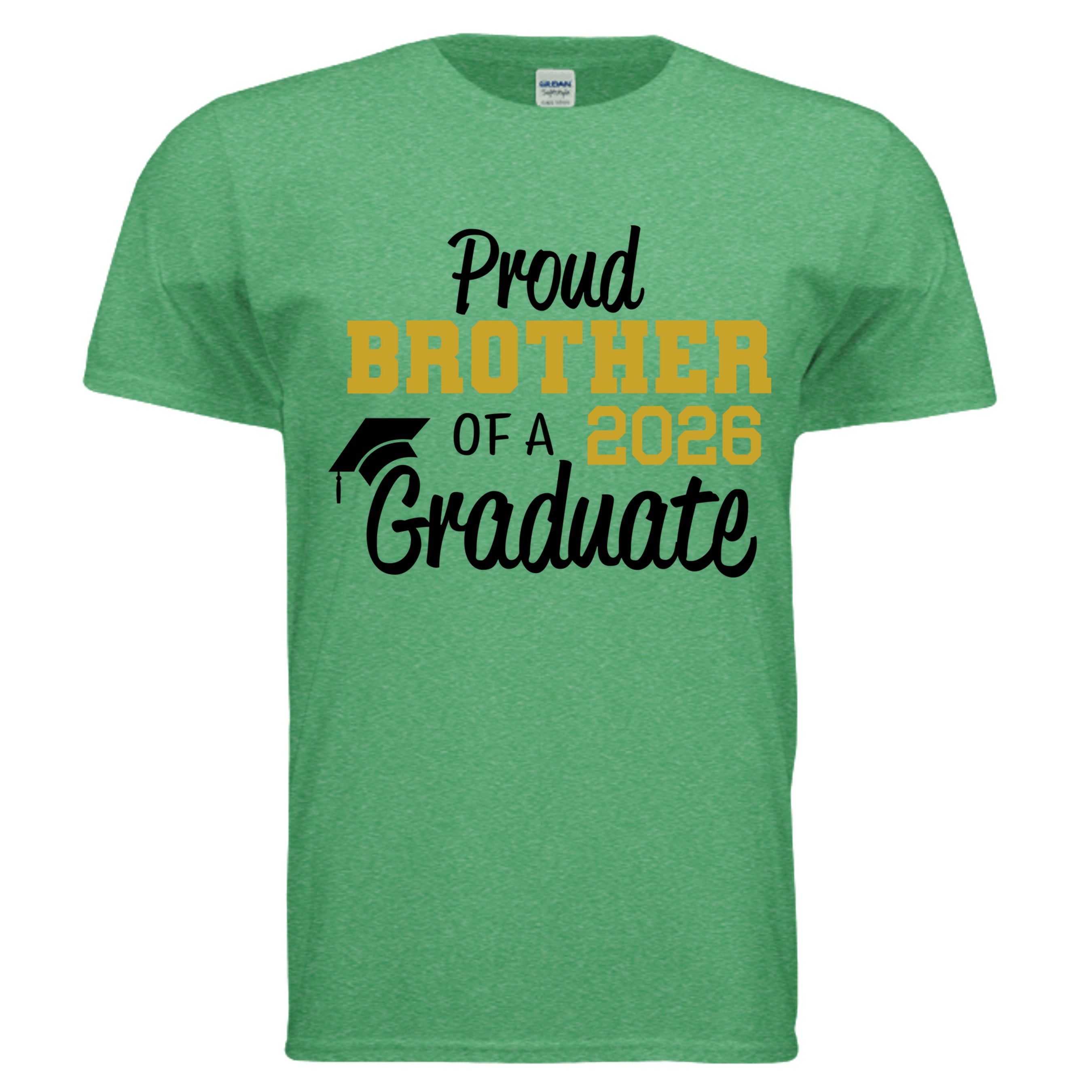 HEATHER IRISH GREEN - G640 - FRONT