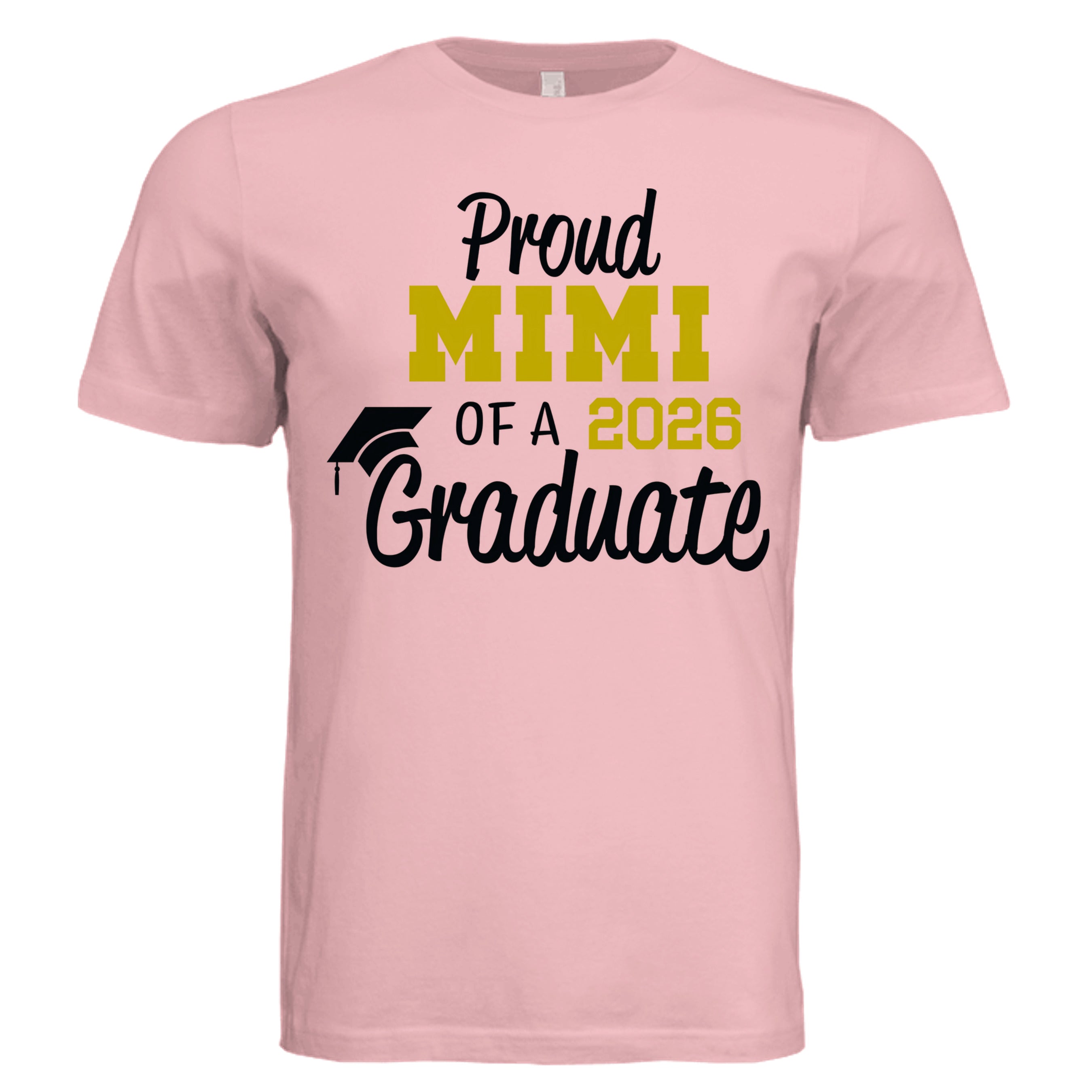 SOFT PINK - 3001C - FRONT