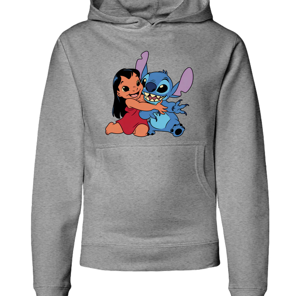 Grey Heather - SS4001Y - FRONT