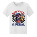 White - CAR54T - FRONT