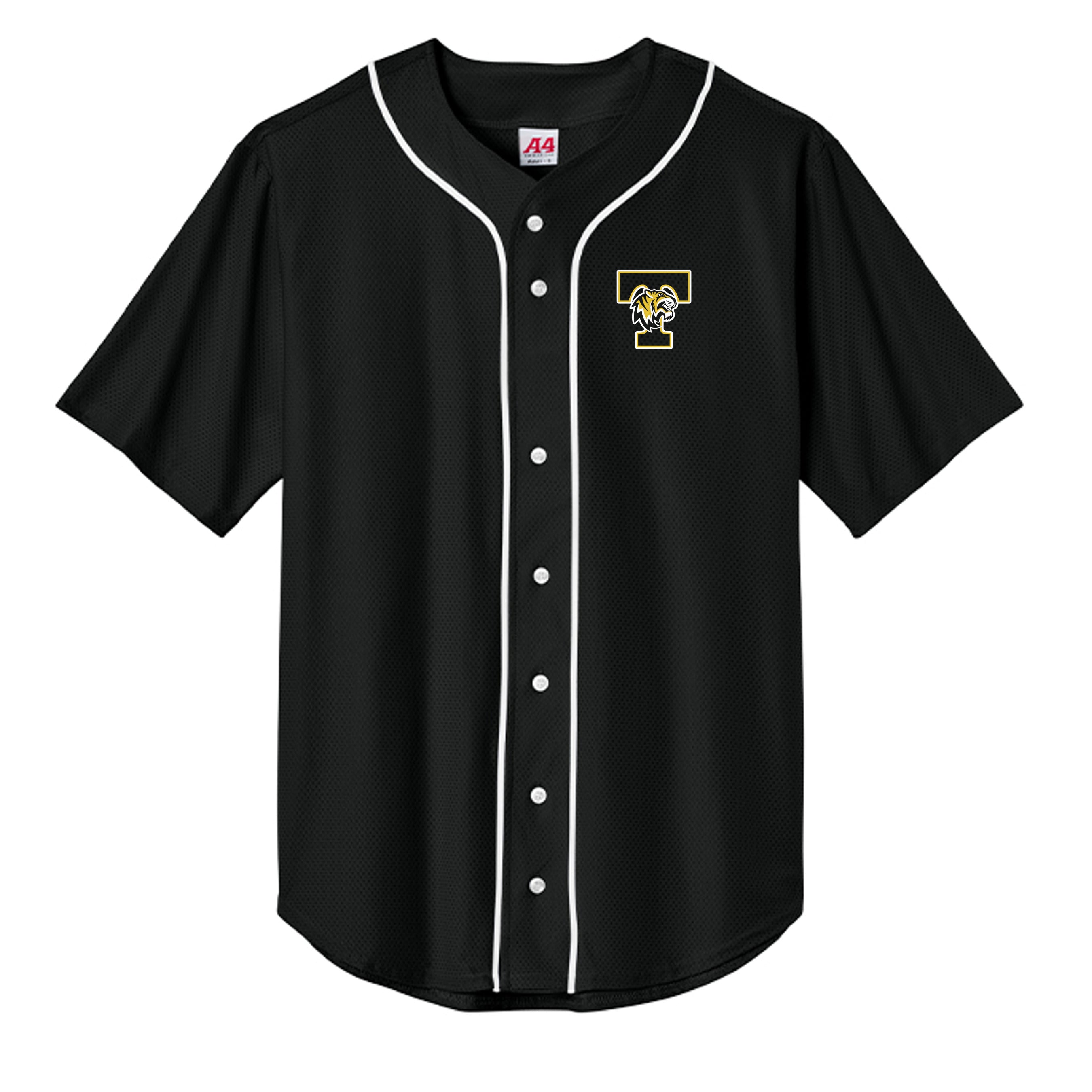 BLACK - N4184 - FRONT